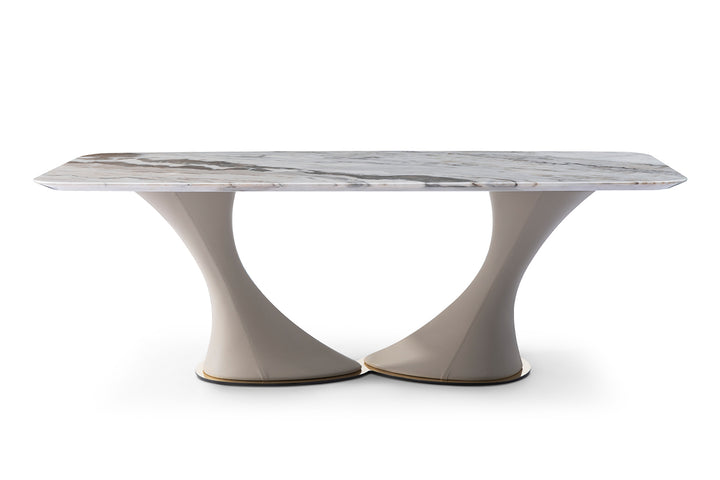 WITH TABLE MARBLE TOP GD