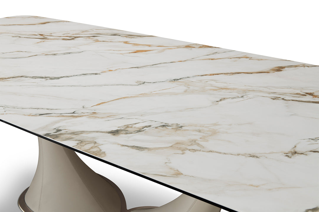 WITH TABLE CERAMIC TOP GD