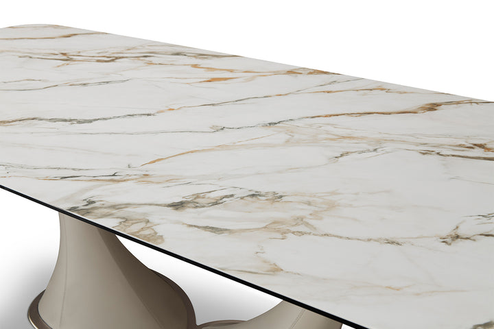 WITH TABLE CERAMIC TOP GD