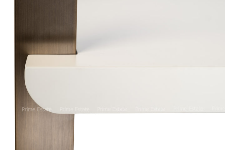 CONSOLE TABLE BEL AIR  GD