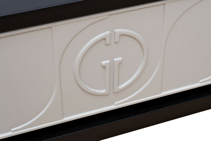 SPINOLA BED SIDE TABLE  GD