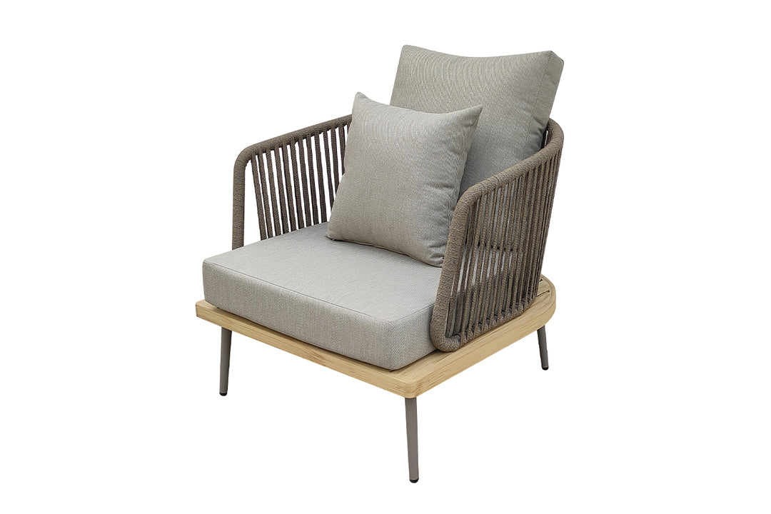 BAYLEY OUTDOOR ARMCHAIR GD