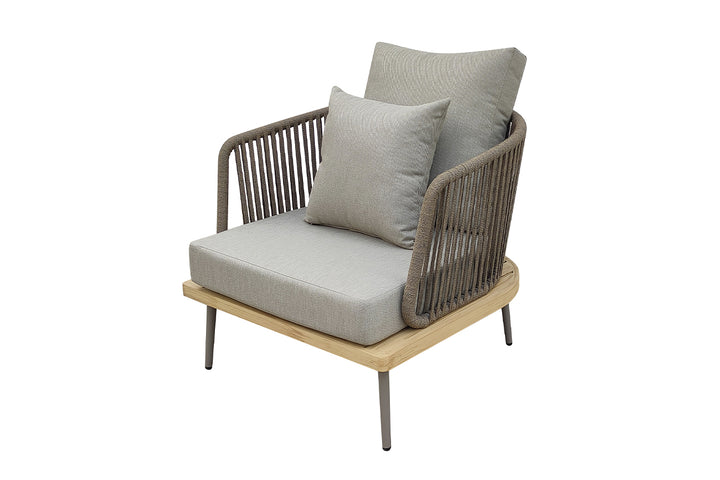 BAYLEY OUTDOOR ARMCHAIR GD