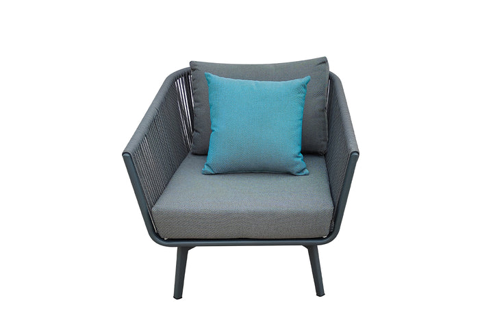 ARMCHAIR ARIA OUTDOOR GD