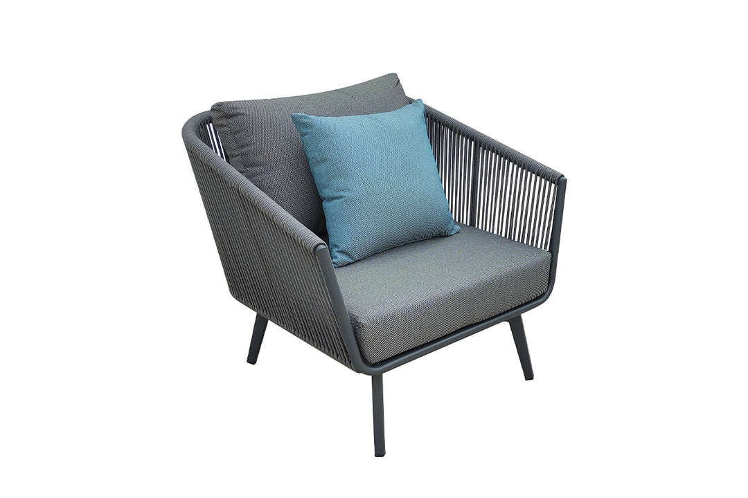 ARMCHAIR ARIA OUTDOOR GD