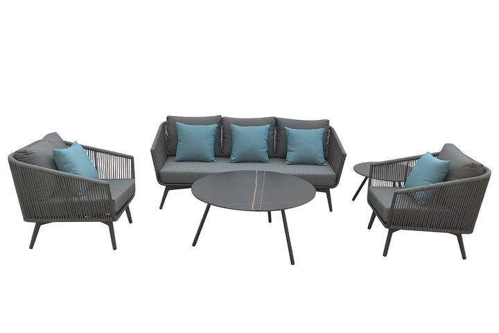 SEATER "ARIAL" OUTDOOR GREY GD