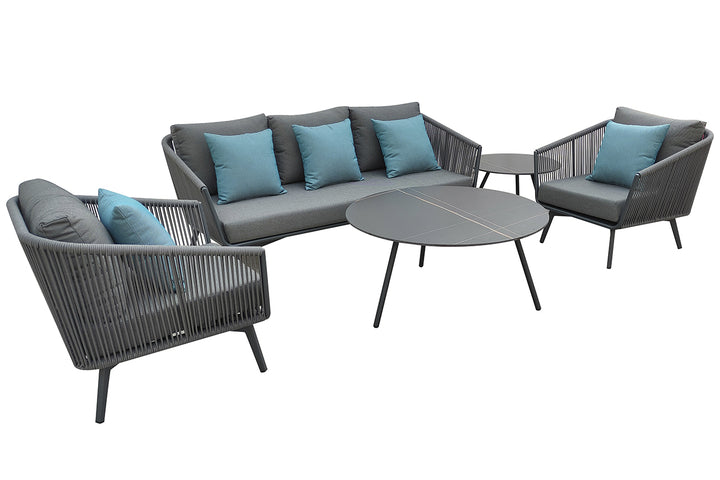 SEATER "ARIAL" OUTDOOR GREY GD