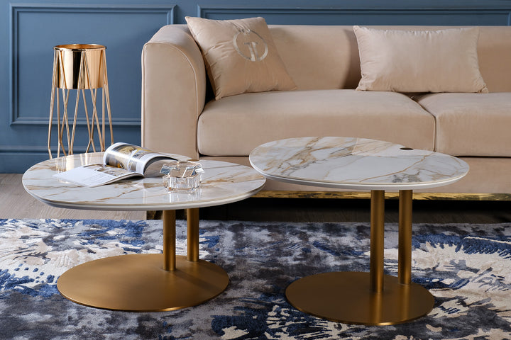 MAR COFFEE TABLE GD