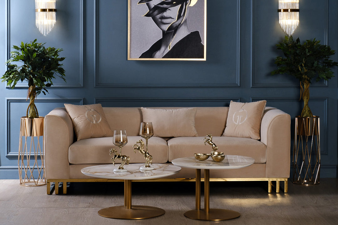 MAR COFFEE TABLE GD