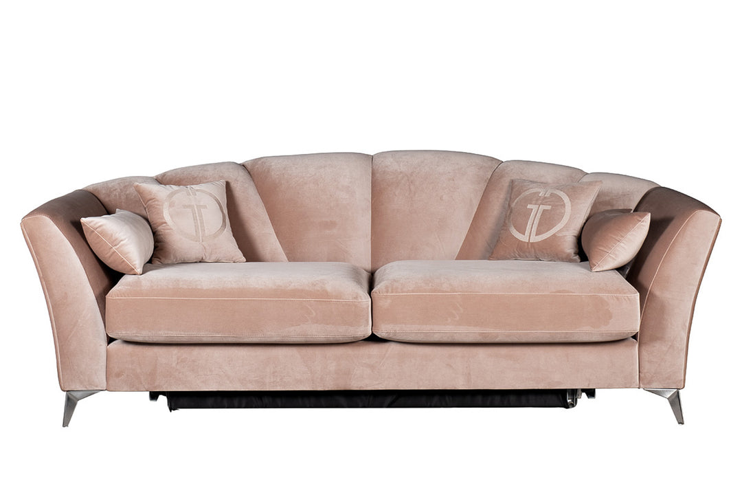 SOFA ANNETTE 3 SEAT 1K GD