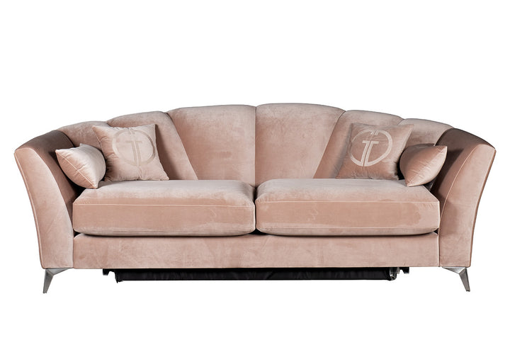 SOFA ANNETTE 3 SEAT 1K GD