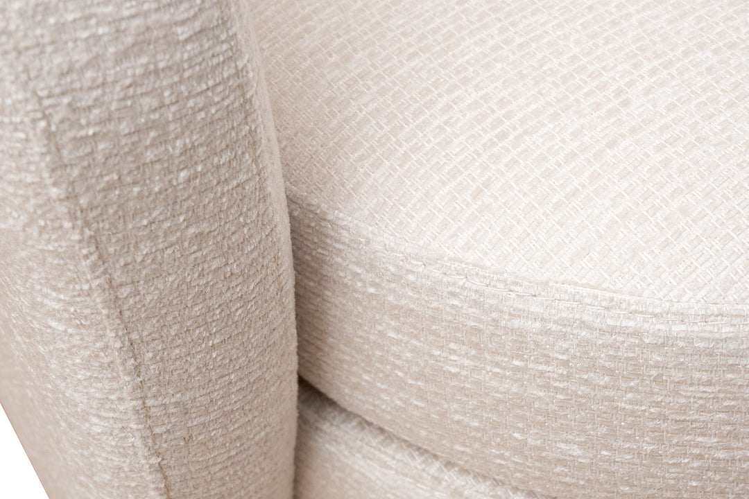 ARMCHAIR SWIVEL NAPOLI GD