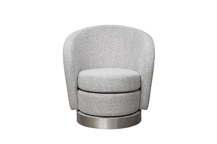 ARMCHAIR SWIVEL NAPOLI GD