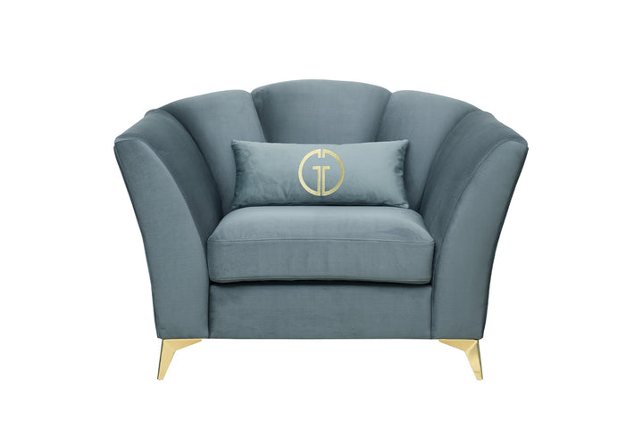 FAUTEUIL NETTE GD 