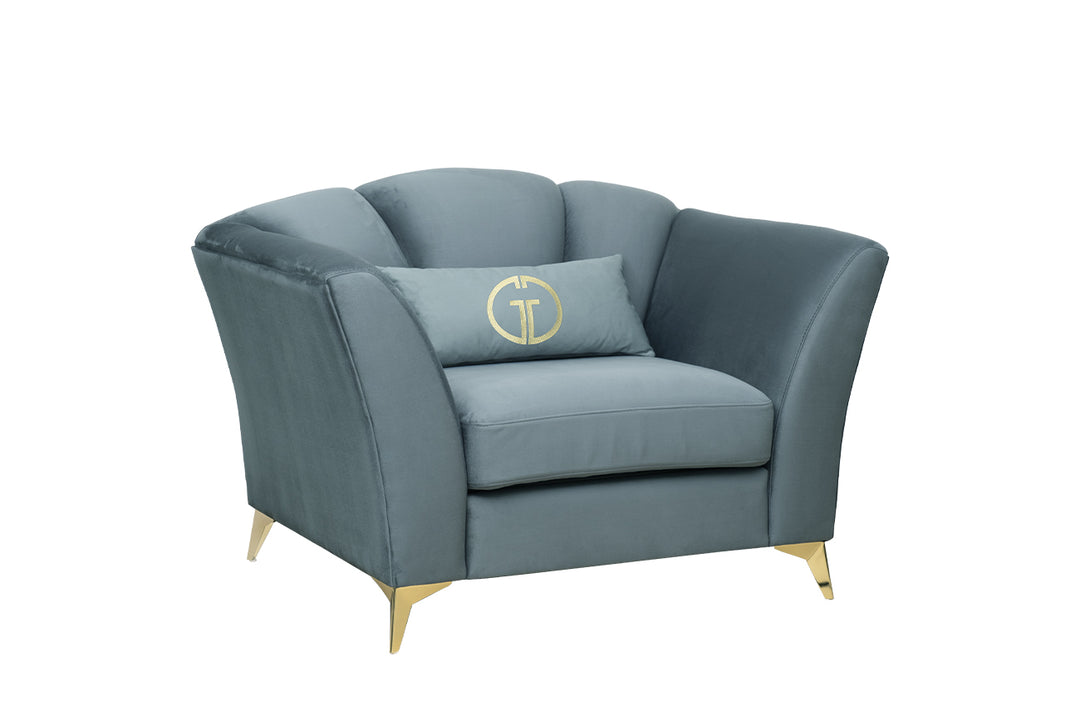 FAUTEUIL NETTE GD 