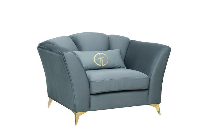 FAUTEUIL NETTE GD 
