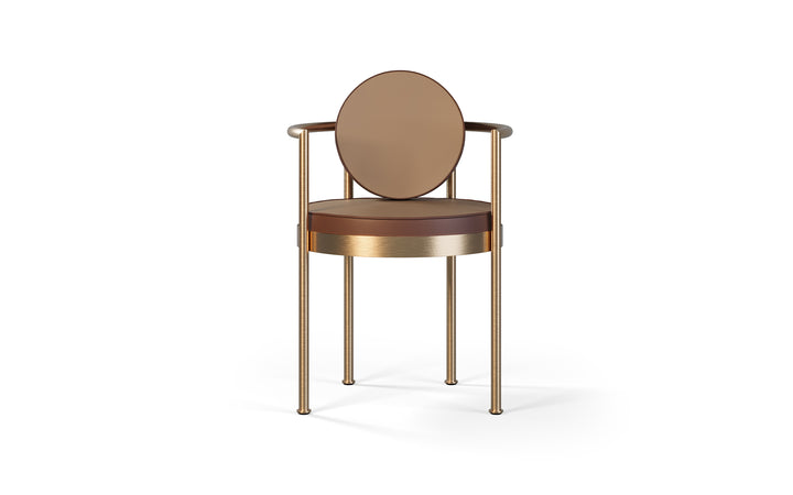 Trace Dining Armchair