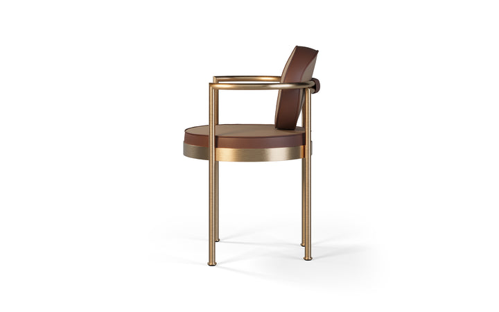 Trace Dining Armchair