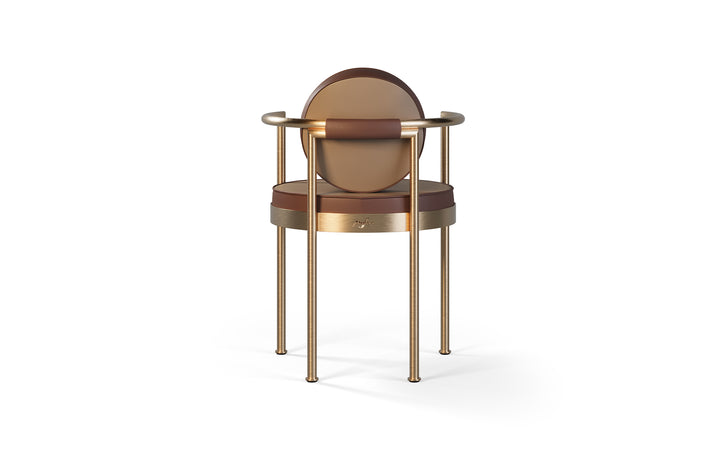 Trace Dining Armchair