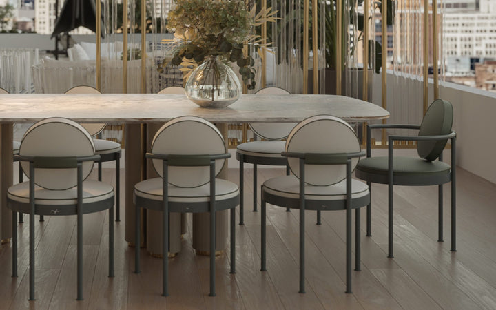 Trace Dining Armchair