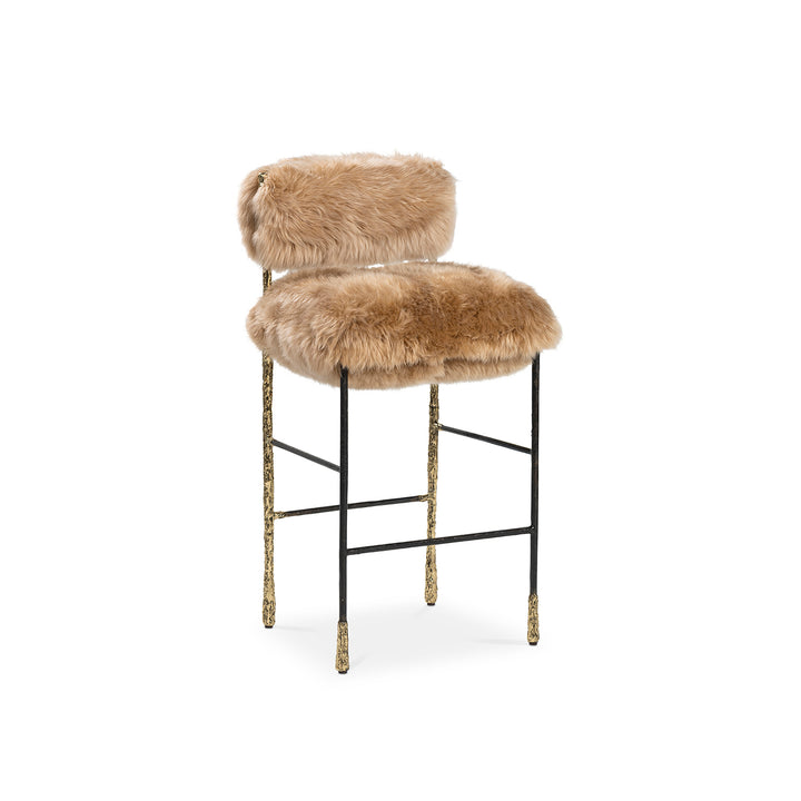 Viking Counter Chair
