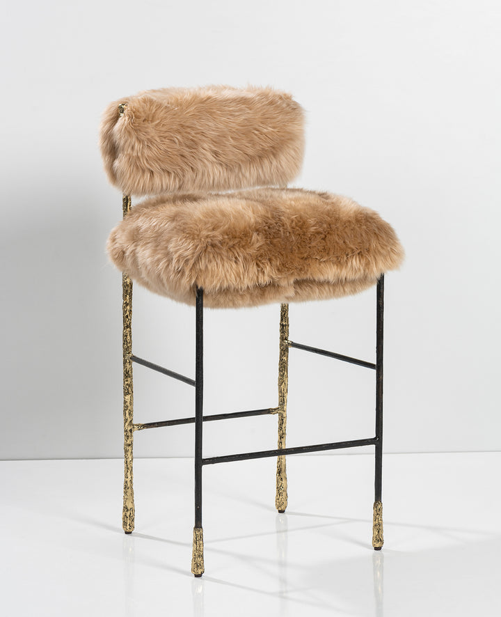 Viking Counter Chair