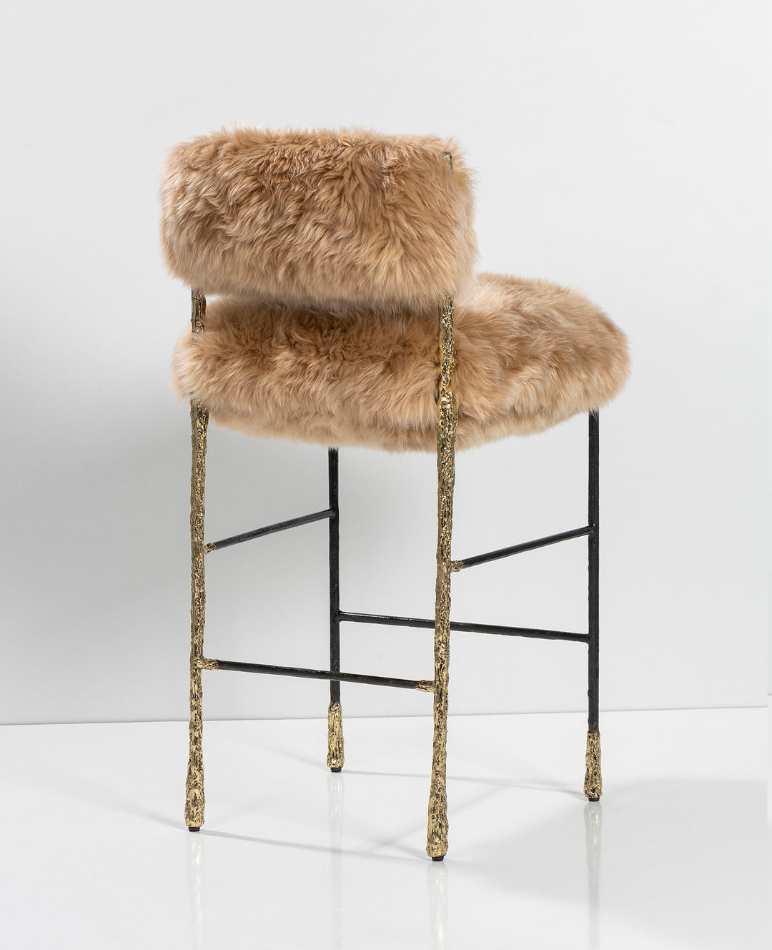 Viking Counter Chair