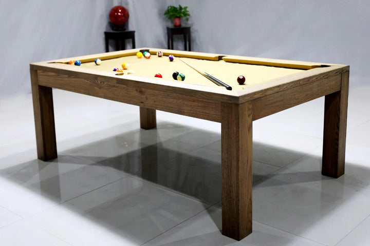SLATE POOL TABLE  MB