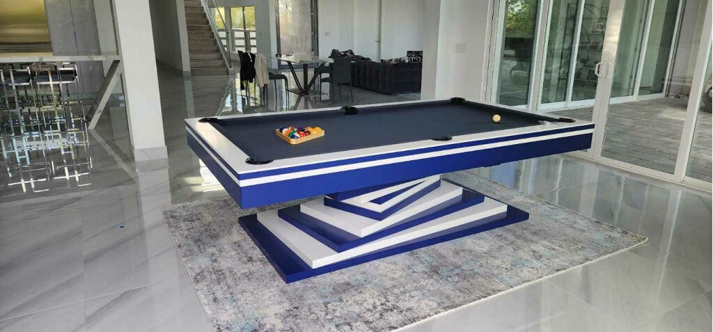 PLUS MODERN POOL TABLE  MB