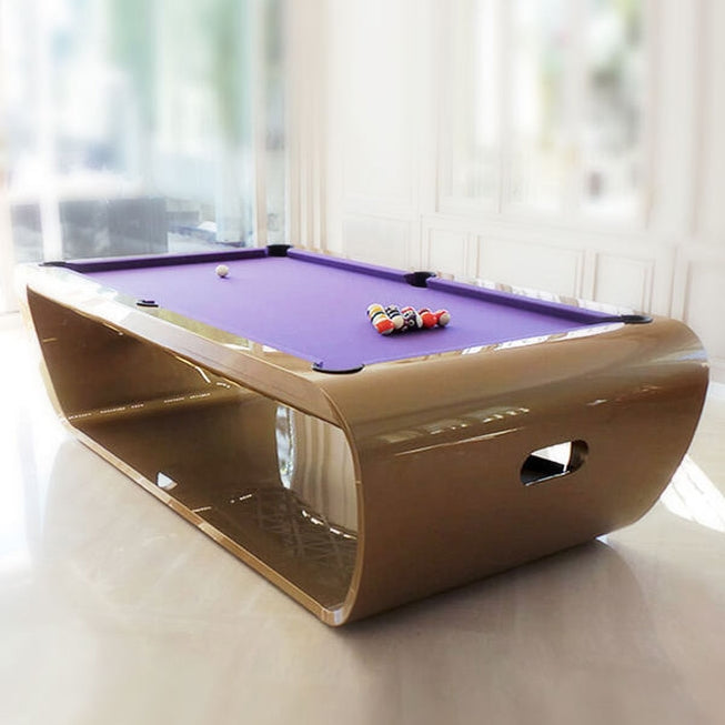 ROWND DESIGN POOL TABLE  MB