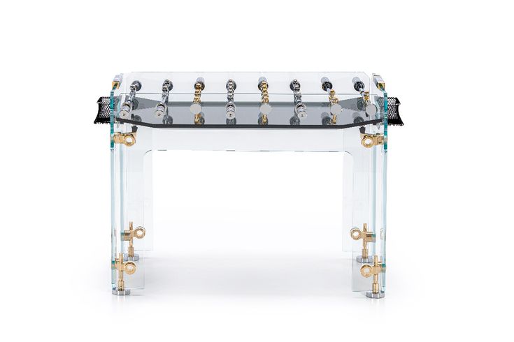 CRISTALLINO GOLD FOOTBALL TABLE  TL