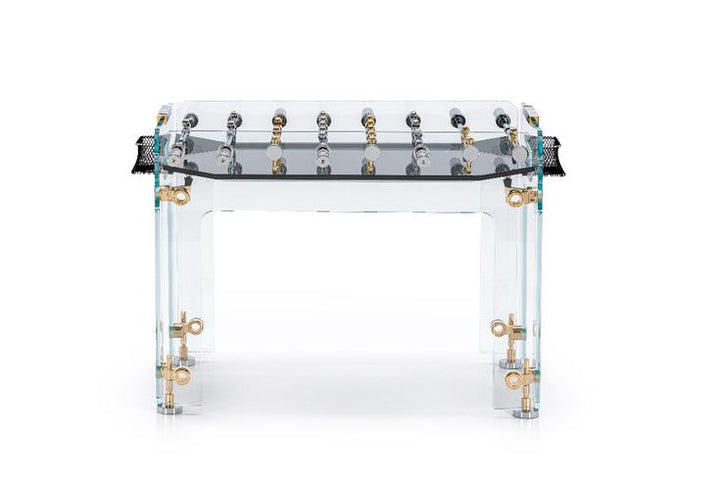 CRISTALLINO GOLD FOOTBALL TABLE  TL