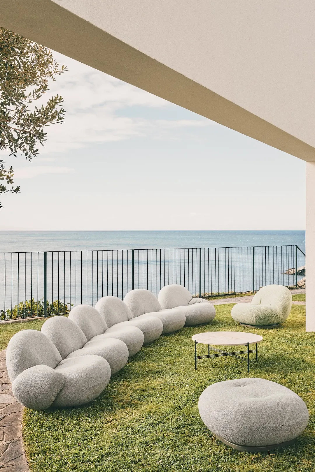 PACHA SOFA OUTDOOR