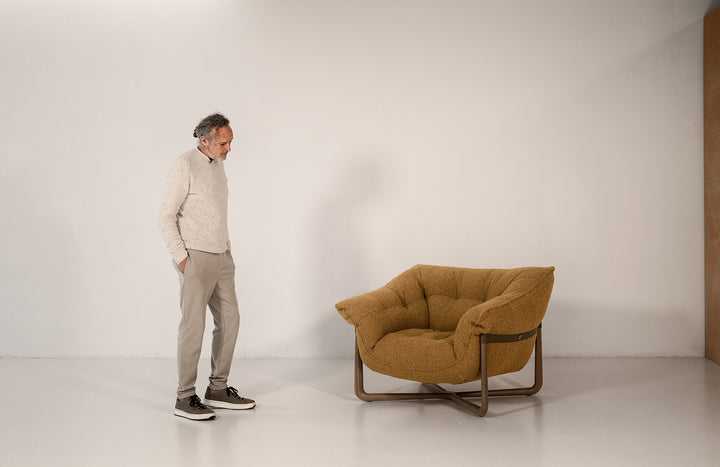 donald Armchair