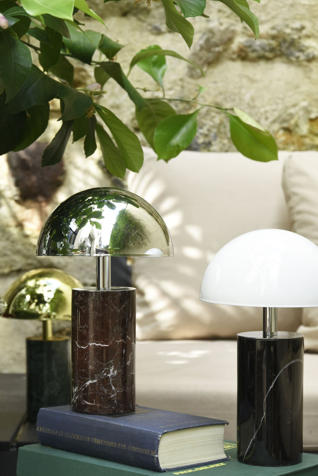 ADEI portable lamp