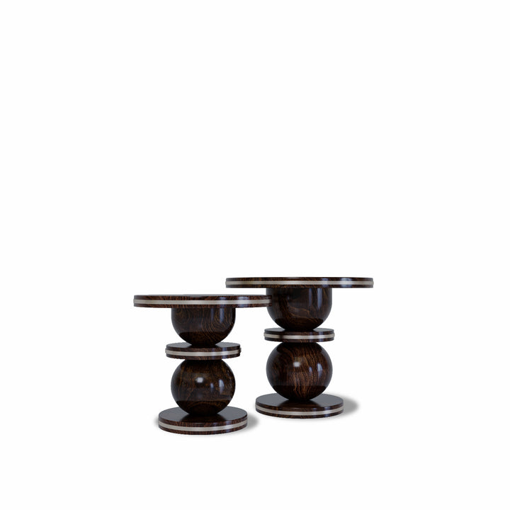 TWO SIDE TABLE  ANATOLIAN  SK
