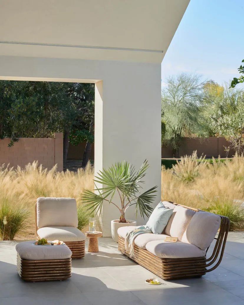 BOHEMIAN 72 LOUNGE ARMCHAIR