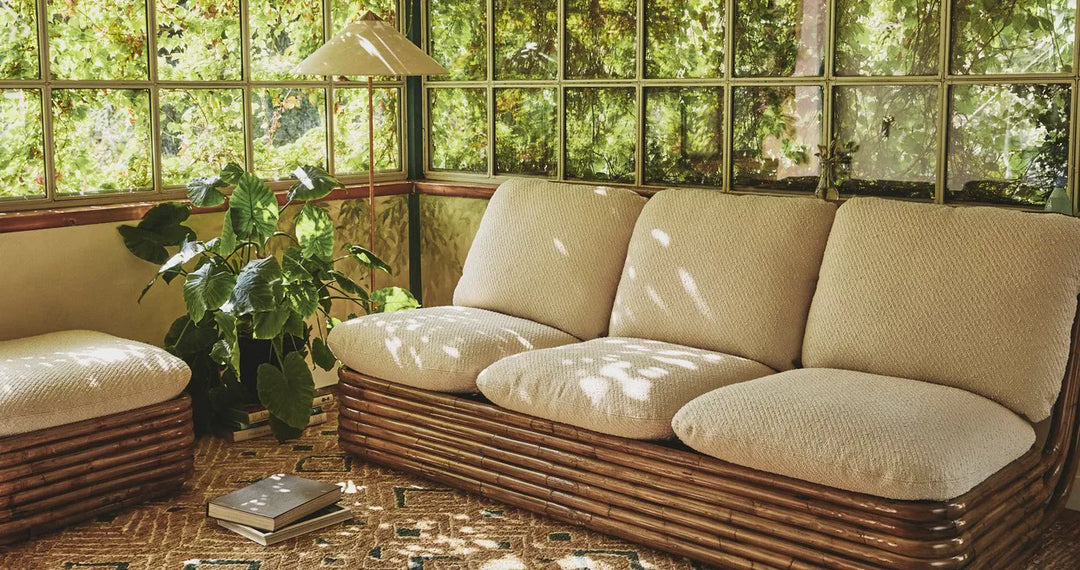 BOHEMIAN 72 SOFA