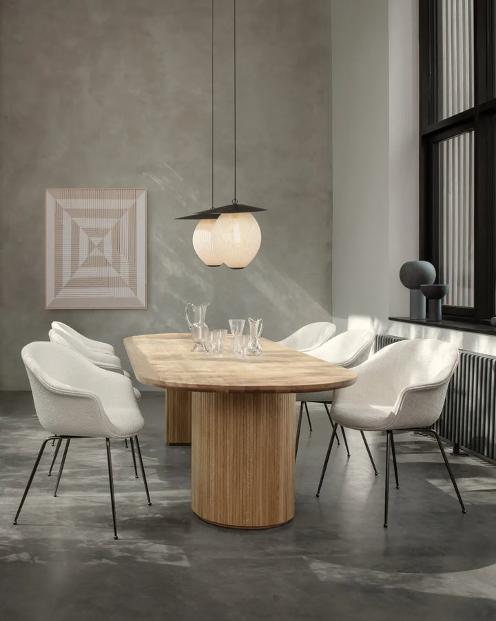 MOON DINING TABLE