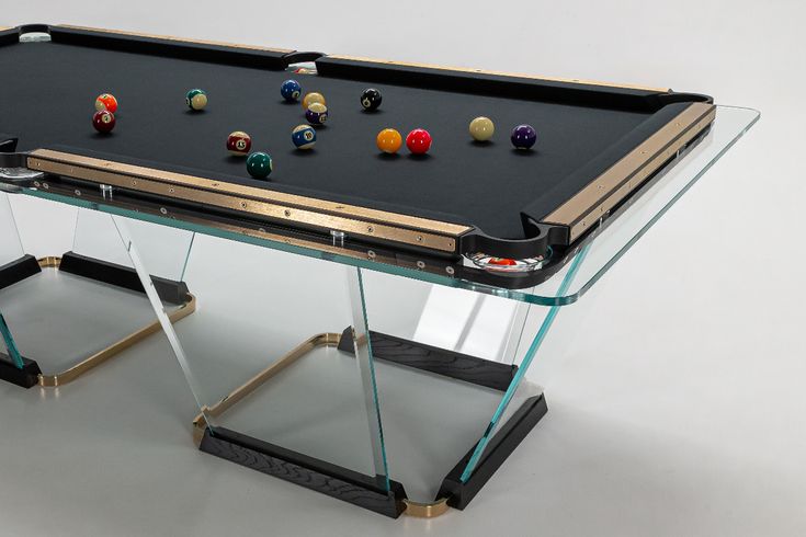 T1.3 GOLD POOL TABLE TL