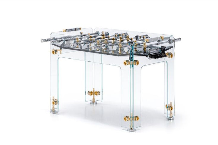 CRISTALLINO GOLD FOOTBALL TABLE  TL