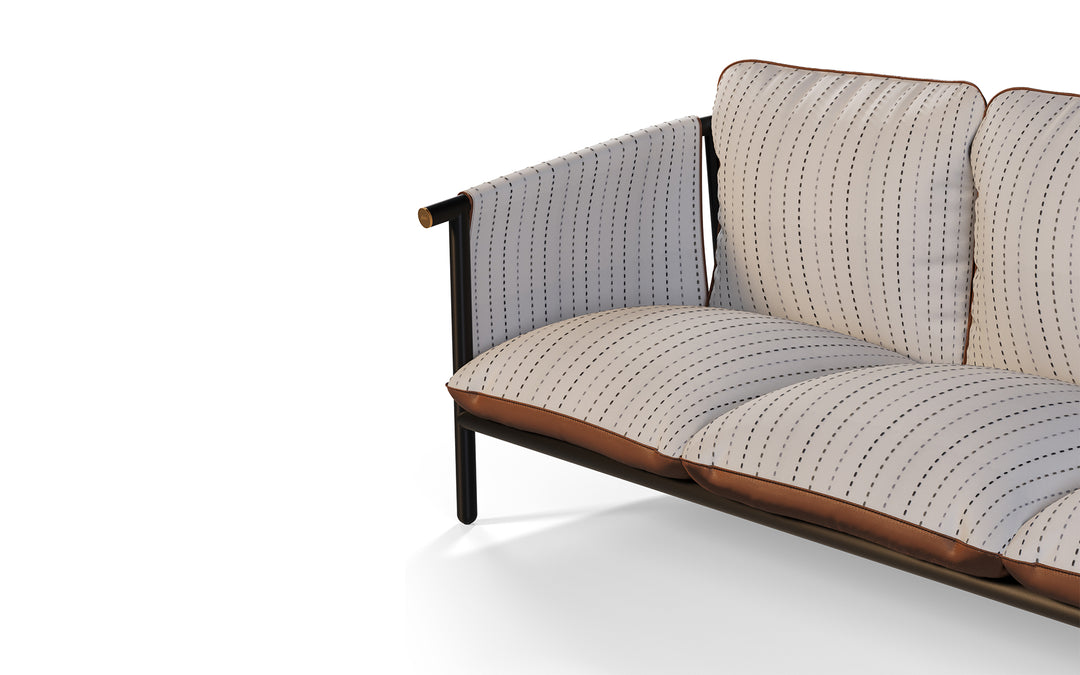 Céline Sofa 3 Seat
