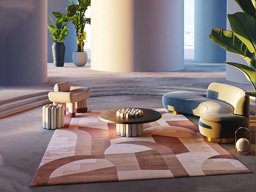 Chirico Rug