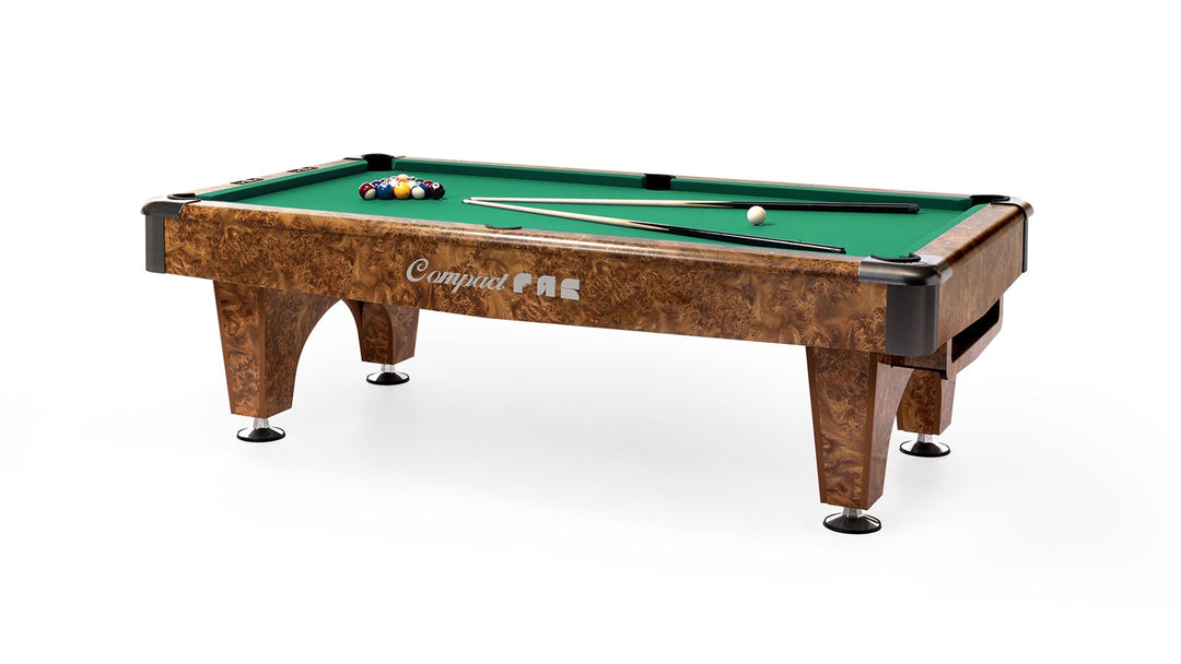 COMPACT 8 POOL TABLE  FP
