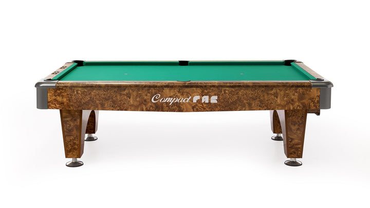 COMPACT 8 POOL TABLE  FP