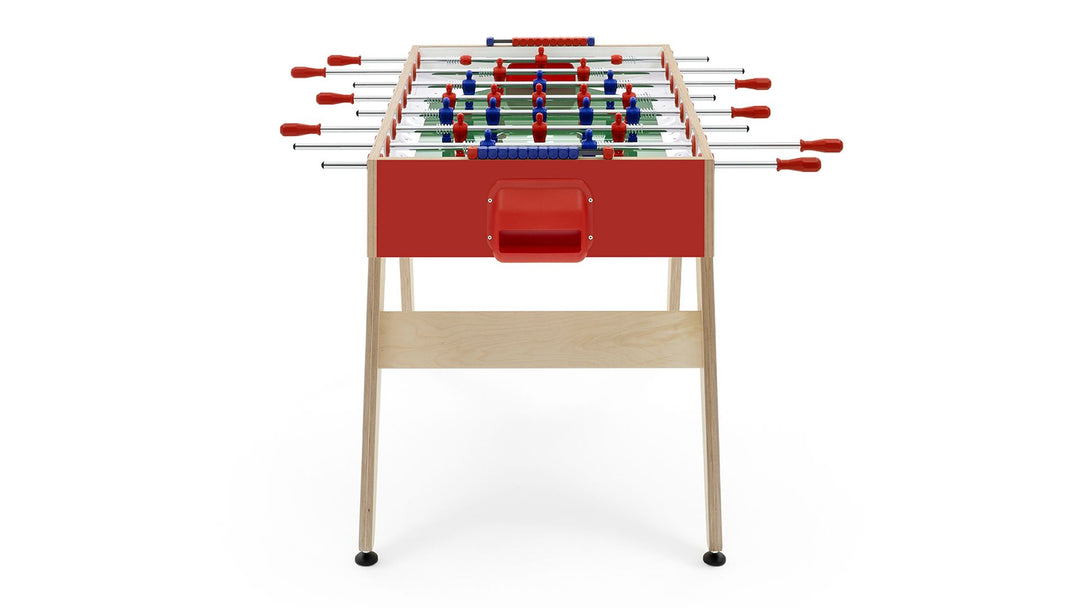 CROSS OUTDOOR FOOTBALL TABLE