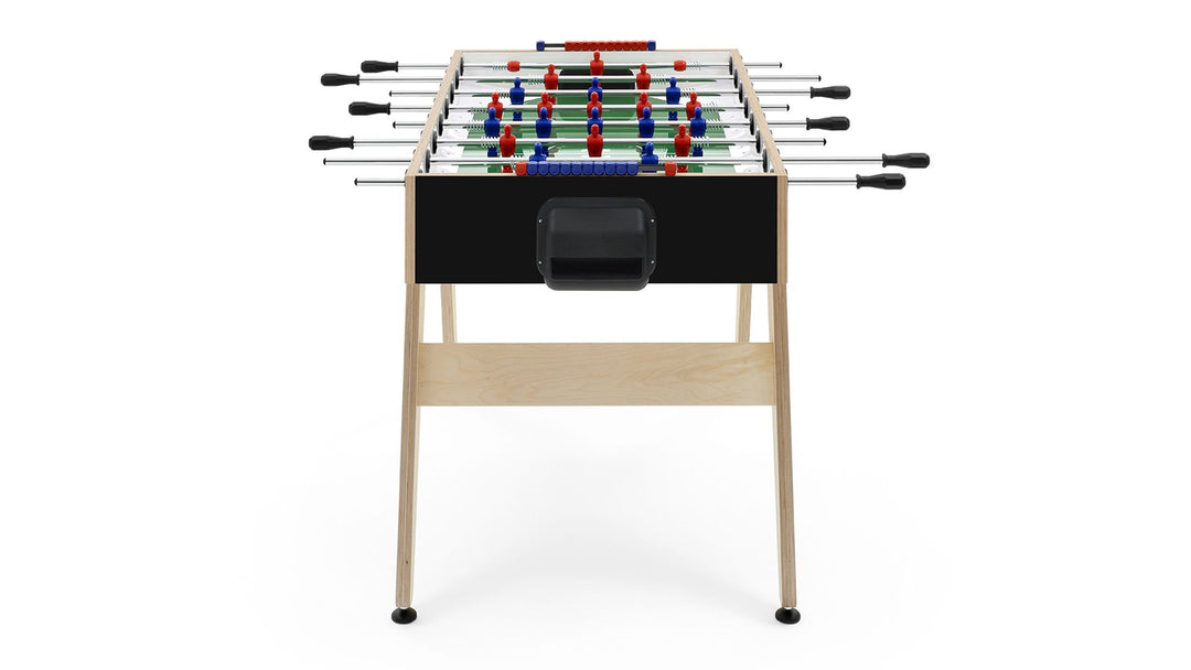 CROSS OUTDOOR FOOTBALL TABLE