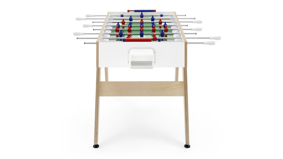 CROSS OUTDOOR FOOTBALL TABLE