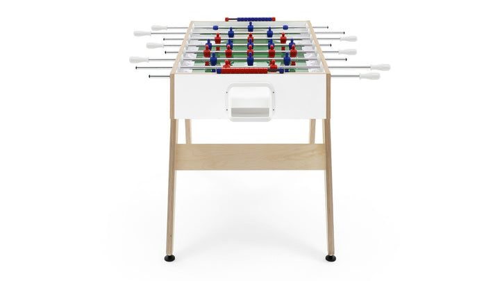 CROSS OUTDOOR FOOTBALL TABLE