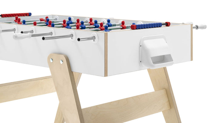 CROSS OUTDOOR FOOTBALL TABLE